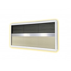 Масис Щора АМ 850 х 450 с LED осветление