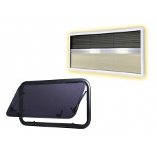 Масис Прозорец + Щора АМ 850 х 450 с LED осветление